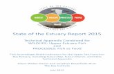 State of the Estuary Report 2015 - San Francisco Estuary … · 2016-06-21 · State of the Estuary Report 2015 Technical Appendix Combined for ... spatial distribution, and productivity