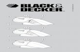 V4805 V1205 UK - BLACK+DECKERservice.blackanddecker.fr/.../EU/Docs//docpdf/v4805_uk.pdf · 2008-11-28 · Your Black & Decker Dustbuster ... Read this manual carefully before ...