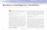 Business Intelligence Analytics - microsoft.com · Business Intelligence Analytics ... tured data stored in data warehouses. As more data becomes available, ... at data in a business