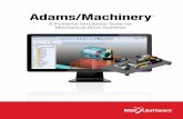 Software di simulazione per sistemi di trasmissione Almatec · Adams/Insight • Advanced DOE capability to improve product design by understanding interaction of key parameters and