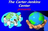 The Carter-Jenkins Center - thecjc.org · Director, The Carter-Jenkins Center ... in 2006, 33,300 persons ... etc., may precipitate suicide in the vulnerable patient 2) ...