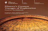 History's Greatest Voyages of Exploration - SnagFilms Exploration.pdf · History s Greatest Voyages of Exploration History Topic Modern History ... or introduced into a retrieval
