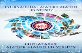 Kyrgyzstan - Ala-Too International Universityiaau.edu.kg/file?fl=file_broshur-eng.compressed... · Kyrgyzstan International Atatürk Alatoo University (IAAU), located in the heart