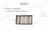 FCD’s - Quia€“NTC –Ceramic semiconductor Temperature •RTD’s –Resistance temperature dectors –Thin film of pure metal –Relatively linear –About .18 degree drift