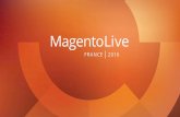 Applying Design - Magento Design...Applying Design Thinking for Your ... Senior UX Manager Magento #MLFR16 #Magento #Magento2. Agenda • Introduction to Design Thinking ... Human-Centered