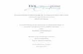 Economics of Development - thesis.eur.nl · ... nature of China’s aid relationship with developing countries, ... the economic motivations and in particular the trade-aid ... Maizels