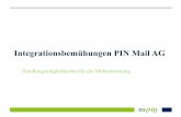 Integrationsbemühungen PIN Mail AG - ver.di+file++... · Beitrag PIN Mail AG_Robert Pinkus Created Date: 11/14/2016 7:31:51 AM ...