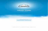 Cirro Admin Guide (PDF) - s3.amazonaws.com€¦ · This document describes the installation and day-to-day monitoring and management of the Cirro ... InfiniDB