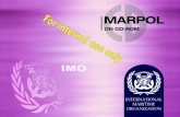MARPOL on CD-ROM - pfri.uniri.hrrudan/MARPOL.pdf · Annex I of MARPOL 73/78: Regulations for the Prevention of Pollution by Oil Chapter I - General Regulation 1 Definitions Regulation
