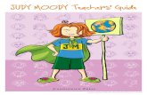 JUDY MOODY Teachersâ€™ Guide - Candlewick .JUDY MOODY Teachersâ€™ Guide. ... In Judy Moody Declares