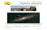 No. 529 Registered Charity 271313 February 2017 OASI News · Avtar Nagra nog@oasi.org.uk We normally meet at Newbourne Village Hall, Mill Lane, IP12 4NP on the 2nd and 4th Mondays
