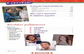 El mundo hispanohablante - Bienvenidoslcusdspanish.weebly.com/uploads/2/2/2/7/22277394/buen_viaje_table... · El mundo hispanohablante ... Why Learn Spanish? ... school supplies identify