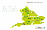 BUILD TO RENT - Arcadis935065C6-C838-43F5-8FAF... · Our research shows that over half (53%) of all Local Authorities in England have the potential to support viable Build to Rent