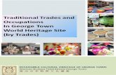 INTANGIBLE CULTURAL HERITAGE OF GEORGE TOWN Trades and Occupations... · INTANGIBLE CULTURAL HERITAGE OF GEORGE TOWN ... The following criteria for a business or cottage industry