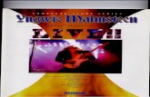 cdn.preterhuman.net · Yngwie J. Malmsteen Electric Guitar, Acoustic Guitar, Lead Vocal on Red Ho Barry Dunaway Bass and Backing Vocals Mats Leven Vocals Mats Olausson