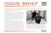 ISSUE BRIEF - Children’s Defense Fund · nationally were for weapons or ... *Students in some disability categories are being suspended ... 4 Children’s Defense Fund –Ohio •