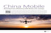 China Mobile - Huawei · China Mobile inin 54 ... requires engineering parameters that act ... CMG and Huawei began working on an LTE Experience PLUS Network in 2014.