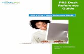 PRS CREFC® Desk Reference Guide - mf.freddiemac.com · PROPERTY OVERVIEW ... Housing properties, named CREFC-MF and CREFC-HC templates respectively. Each template contains
