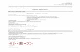 SAFETY DATA SHEET - Icynene Inc content uploads/SDS... · Mississauga, Ontario LN 2L7,Canada, Name, address, and telephone number of the manufacturer: Icynene Inc. ... 24 Hr. Emergency