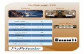 Gulfstream 280 Specifications - WordPress.com · 2016-01-07 · Microsoft Word - Gulfstream 280 Specifications.docx Created Date: 1/7/2016 8:35:52 PM ...