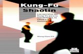 KUNG-FU SHAOLÍN - pdf.ebook777.compdf.ebook777.com/065/9788480199308.pdf · editorial paidotribo kung-fu shaolÍn los secretos del kung-fu para la autodefensa,la salud y la iluminaciÓn