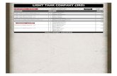 LIGHT TANK COMPANY (3RD) - ModelBrushmodelbrush.com/mb-league/recursos/docs/ligas/III Liga Flames of W…LIGHT TANK COMPANY (3RD) ... Bridge at Remagen ‑ USA Late‑War. ARSENAL