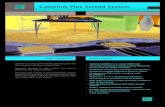 Cablelink Plus Screed System - MK Electric East/Ackermann Spec... · Cablelink Plus Screed System provides adaptable power and data distribution highways in screeded floors. Specifically