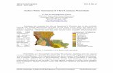 Surface Water Assessment of Three Louisiana Watersheds · 1 Surface Water Assessment of Three Louisiana Watersheds ... Forest Best Management Practices ... tribal, and federal agencies