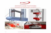 Dorman Long pinned climbing...  Dorman Long pinned climbing jack system is equipped with hydraulic