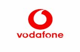 Sir Christopher Gent Vodafone Group Plc Vodafone Contract net additions as a percentage of total net additions Airtel Vodafone. Subsidiary ARPU* 0 100 200 300 400 500 Jun-00 Sep-00