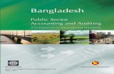 Bangladesh report - World Banksiteresources.worldbank.org/.../sar_report-bangladesh-full.pdf · BANGLADESH PUBLIC SECTOR ACCOUNTING AND AUDITING A Comparison to International Standards