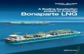 A floating liquefaction project in Australia Bonaparte LNG · Table contents Introduction Bonaparte LNG The project details The Asia-Pacific region GDF SUEZ E&P and LNG 1 2 4 6 8