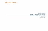 Teradata Database SQL Reference - dbmanagement.infodbmanagement.info/Books/MIX/1146_TeraData.pdf · Teradata Database SQL Reference Data Manipulation Statements ... requirements for