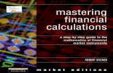 Mastering Financial Calculations - ViPeoplebooks.vipeople.com/assets/bdata/book/70177b6505642d6c863f0e70b0… · Mastering Financial Calculations A step-by-step guide to the mathematics