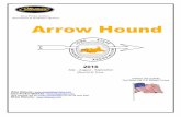 Iowa ProAm Archery Arrow Houndiowastatearchery.com/wordpress/wp-content/uploads/2016/...!1! Iowa ProAm Archery Tournament & Tradeshow Sponsor! 2016 July - August - September Quarterly