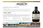 DeLille Cellars 2015 D2 Sheets/2015 D2 Sell... · DeLille Cellars 2015 D2 ... notes of graphite, ... dark chocolate all define the ripe, sexy, full-bodied 2015 D2 Proprietary Red