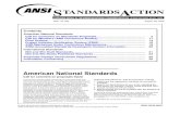 American National Standards Documents/Standards Action/2016-PDFs... · ANDARDS INSTITUTE 10036 This section solicits public comments on proposed draft new American National Standards,