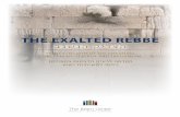 THE EXALTED REBBE - ffoz.org Exalted Rebbe_ENG_v1.pdf2 the exalted rebbe an introduction to the concept