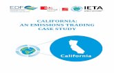 AN EMISSIONS TRADING CASE STUDY - Environmental … · 2015-06-02 · AN EMISSIONS TRADING CASE STUDY. Page 1 of 22 Second Compliance Period (2015-2017) ... Carbon Dioxide (CO2),
