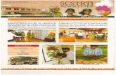 3l ofscstrti.in/pdf/Newsletter_April-Sept_2014-1142017.pdfUnder Museum Movement two Live Demonstration programs of Tribal Arts and Crafts were organized in the Museum campus from 23rd-