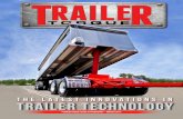 THE LATEST INNOVATIONS IN TRAILER TECHNOLOGY PAGES/TT DYSON.pdf · 104 TRAILER TORQUE TIMETRAILERTORQUE The ... tipper body from Tefco Trailers of Goulburn, ... disc brakes suffer