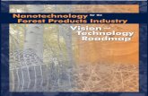 Nanotechnology for the Forest Products Industry Vision … · Nanotechnology for the Forest Products Industry—Vision and Technology Roadmap v Executive Summary Introduction Nanotechnology