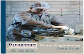 Piston Pumps intro - Dynapumps€¦ · FMC Plunger M06 10,000 32.3 21 x x x x x ... is available in triplex, quintuplex or ... Piston Pumps intro