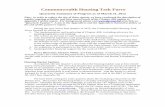 Commonwealth Housing Task Force - The Boston Foundation/media/384C49B145... · level directed study of the Section 8 Housing Voucher program in ... The MassHousing Guideline for its