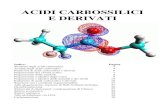 Dispensa ACIDI CARBOSSILICI e DERIVATI - … ·  Prof. Mauro Tonellato - ITI Marconi - Padova Acidi carbossilici e derivati 3 Nelle due figure ...