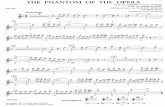 of the opera.pdf · eb alto saxophone — or p hantom of the opera music by andrew lloyd webber lyrics by charles hart ... phantom of the opera music by andrew lloyd webber