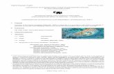 Proposal for amendment of Appendix I or II for CITES CoP16 CONVENTION ON INTERNATIONAL TRADE IN END ANGERED SPECIES ... the Indo-Pacific, occurring variously on fringing reefs (for