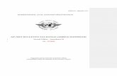 INTERNATIONAL CIVIL AVIATION ORGANIZATION · 2.4.1 Use of AFS Components ... ICAO International Civil Aviation Organization ... 1.6 The AMBEX Handbook is the main guidance material