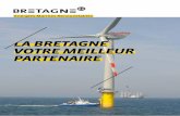 Énergies Marines Renouvelables - Point BZH project is led by Alstom and has attracted funding from the “Investissements d’Avenir” funding scheme. Groix wind power test site