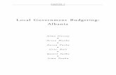 Local Government Budgeting: Albania - United Nationsunpan1.un.org/intradoc/groups/public/documents/UNTC/UNPAN013817.… · Local Government Budgeting: Albania ... Current expenditures